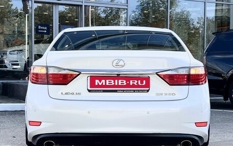 Lexus ES VII, 2014 год, 1 795 000 рублей, 5 фотография
