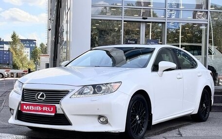 Lexus ES VII, 2014 год, 1 795 000 рублей, 1 фотография