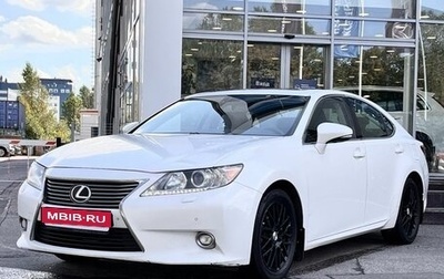 Lexus ES VII, 2014 год, 1 795 000 рублей, 1 фотография