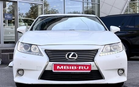 Lexus ES VII, 2014 год, 1 795 000 рублей, 2 фотография