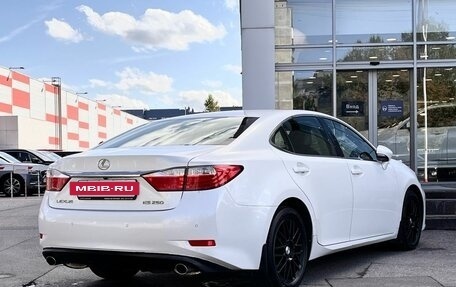 Lexus ES VII, 2014 год, 1 795 000 рублей, 6 фотография