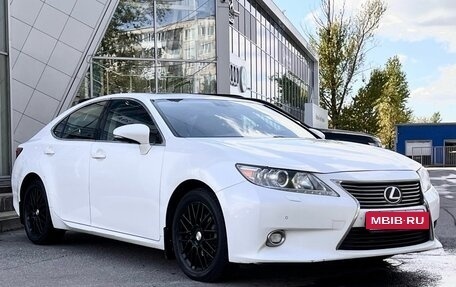 Lexus ES VII, 2014 год, 1 795 000 рублей, 3 фотография