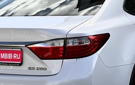 Lexus ES VII, 2014 год, 1 795 000 рублей, 8 фотография