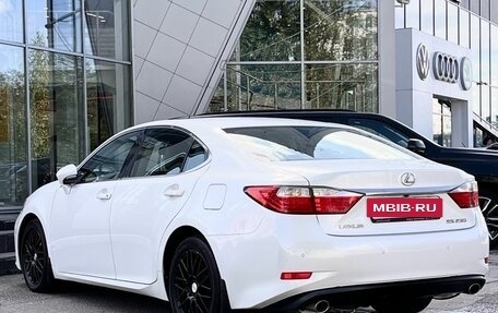 Lexus ES VII, 2014 год, 1 795 000 рублей, 4 фотография