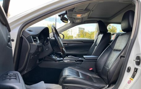 Lexus ES VII, 2014 год, 1 795 000 рублей, 17 фотография
