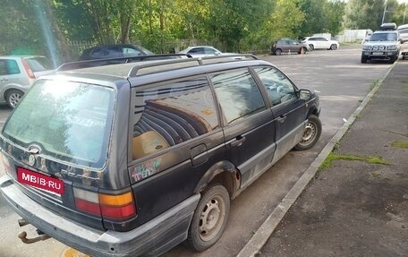 Volkswagen Passat B3, 1993 год, 110 000 рублей, 1 фотография