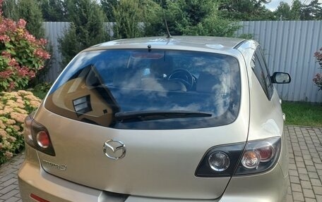 Mazda 3, 2008 год, 550 000 рублей, 1 фотография