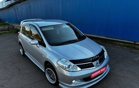 Nissan Tiida, 2008 год, 758 000 рублей, 1 фотография