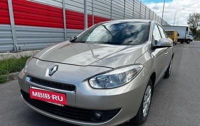 Renault Fluence I, 2012 год, 750 000 рублей, 1 фотография
