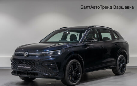 Volkswagen Tiguan, 2026 год, 4 950 000 рублей, 1 фотография
