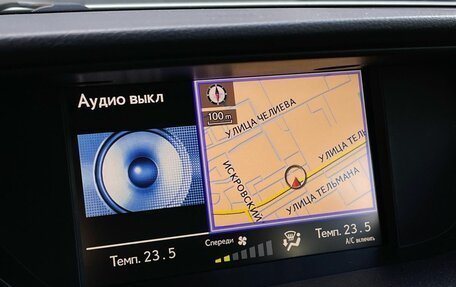 Lexus ES VII, 2014 год, 1 795 000 рублей, 19 фотография