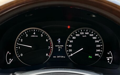 Lexus ES VII, 2014 год, 1 795 000 рублей, 24 фотография