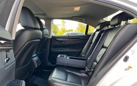 Lexus ES VII, 2014 год, 1 795 000 рублей, 21 фотография