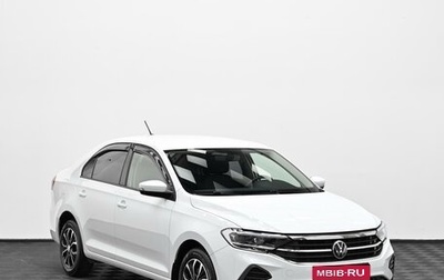 Volkswagen Polo VI (EU Market), 2021 год, 1 499 000 рублей, 1 фотография