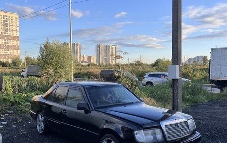 Mercedes-Benz E-Класс, 1992 год, 120 000 рублей, 3 фотография