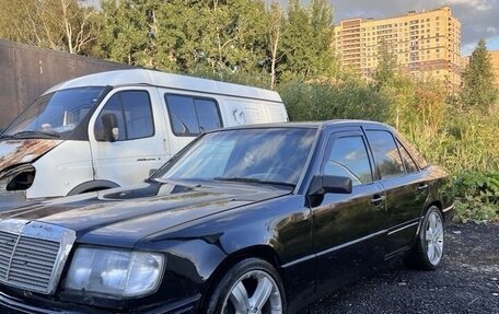 Mercedes-Benz E-Класс, 1992 год, 120 000 рублей, 4 фотография