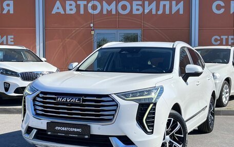 Haval Jolion, 2021 год, 1 580 000 рублей, 1 фотография
