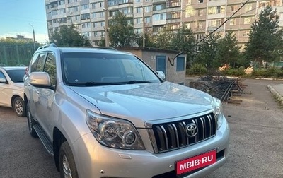 Toyota Land Cruiser Prado 150 рестайлинг 2, 2011 год, 3 000 000 рублей, 1 фотография