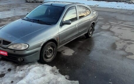 Renault Megane II, 2002 год, 160 000 рублей, 1 фотография