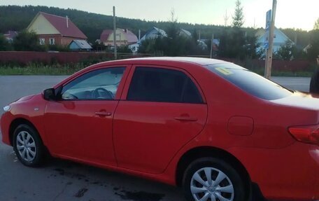 Toyota Corolla, 2008 год, 760 000 рублей, 4 фотография