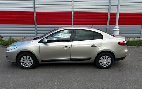 Renault Fluence I, 2012 год, 750 000 рублей, 7 фотография
