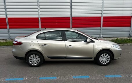 Renault Fluence I, 2012 год, 750 000 рублей, 5 фотография