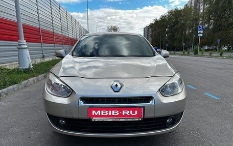Renault Fluence I, 2012 год, 750 000 рублей, 2 фотография