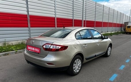 Renault Fluence I, 2012 год, 750 000 рублей, 6 фотография