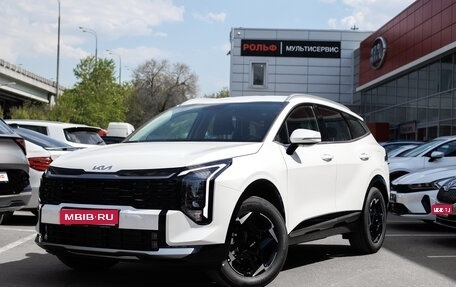 KIA Sportage IV рестайлинг, 2026 год, 4 990 000 рублей, 1 фотография