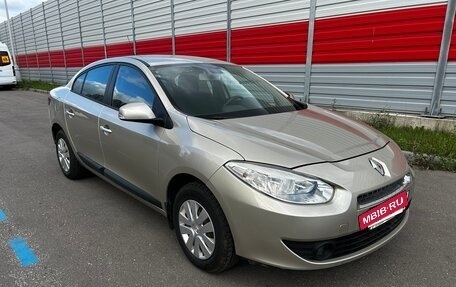 Renault Fluence I, 2012 год, 750 000 рублей, 4 фотография