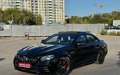 Mercedes-Benz E-Класс AMG, 2018 год, 8 000 000 рублей, 1 фотография