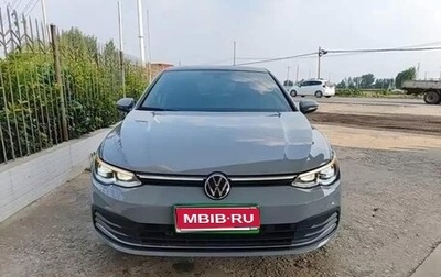 Volkswagen Golf VIII, 2023 год, 2 100 000 рублей, 1 фотография