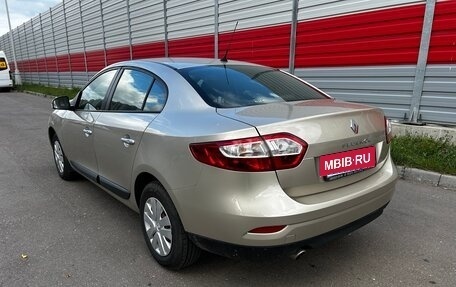 Renault Fluence I, 2012 год, 750 000 рублей, 8 фотография