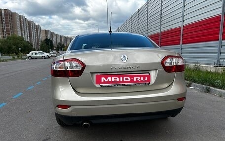 Renault Fluence I, 2012 год, 750 000 рублей, 9 фотография