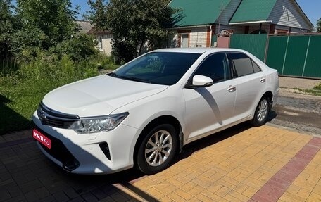 Toyota Camry, 2015 год, 2 435 000 рублей, 1 фотография