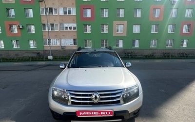 Renault Duster I рестайлинг, 2013 год, 950 000 рублей, 1 фотография
