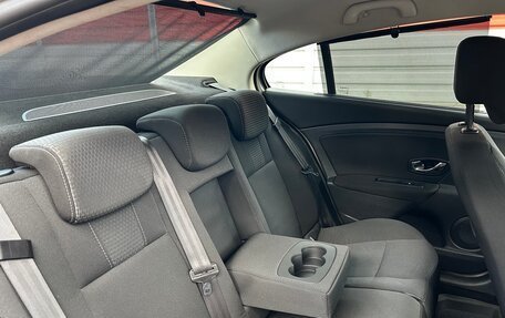 Renault Fluence I, 2012 год, 750 000 рублей, 13 фотография