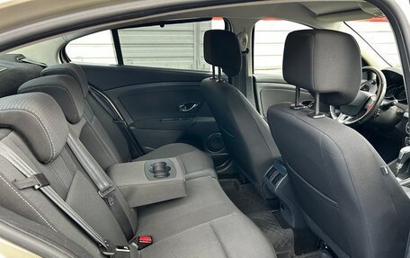 Renault Fluence I, 2012 год, 750 000 рублей, 12 фотография