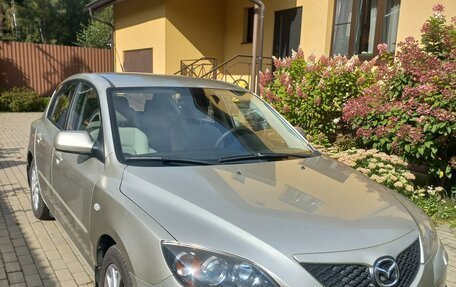 Mazda 3, 2008 год, 550 000 рублей, 3 фотография