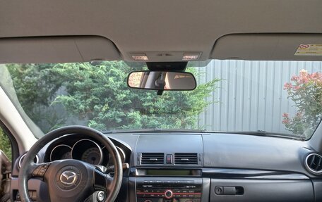 Mazda 3, 2008 год, 550 000 рублей, 4 фотография