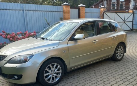 Mazda 3, 2008 год, 550 000 рублей, 11 фотография