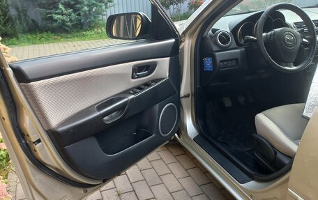 Mazda 3, 2008 год, 550 000 рублей, 13 фотография
