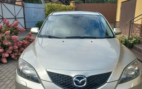Mazda 3, 2008 год, 550 000 рублей, 8 фотография