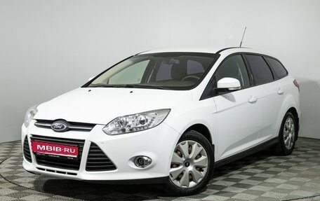 Ford Focus III, 2012 год, 599 585 рублей, 1 фотография