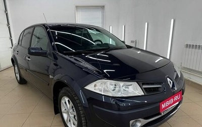 Renault Megane II, 2008 год, 538 000 рублей, 1 фотография