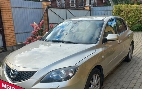 Mazda 3, 2008 год, 550 000 рублей, 10 фотография