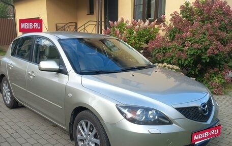 Mazda 3, 2008 год, 550 000 рублей, 12 фотография