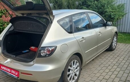 Mazda 3, 2008 год, 550 000 рублей, 7 фотография