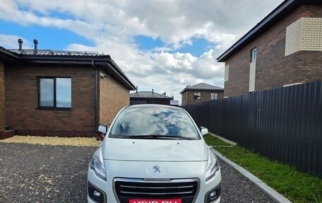Peugeot 3008 I рестайлинг, 2014 год, 500 000 рублей, 1 фотография