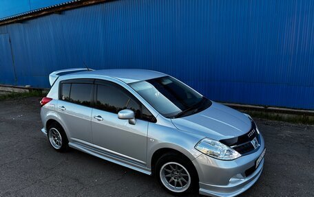 Nissan Tiida, 2008 год, 758 000 рублей, 3 фотография